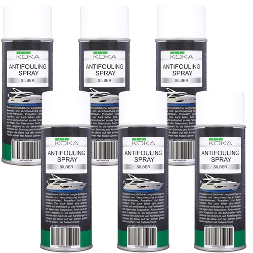 Koka antifouling spray - koka,