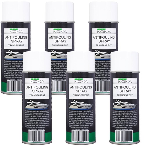 Koka antifouling spray - antifouling,