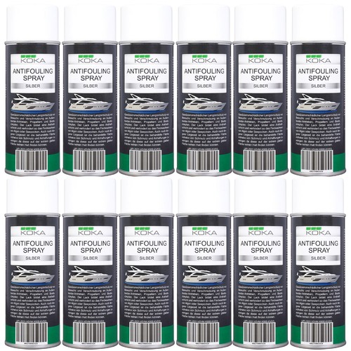 12x koka antifouling - 12x, spray