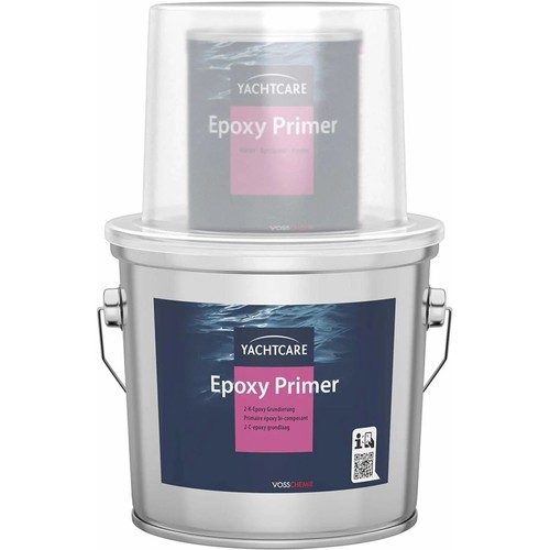 Epoxy primer 25l white - primer, 2k
