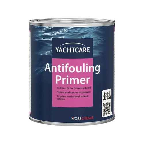 Antifouling primer 750ml matt - antifouling,