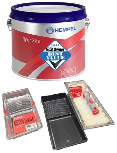 Hempel tiger xtra antifoul - tiger,