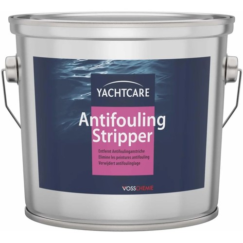 Antifouling remover boat - antifouling, 2.5l