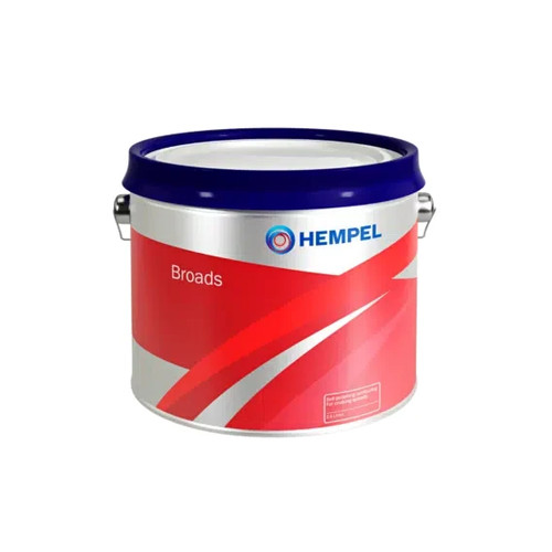Hempel broads antifoul - broads,