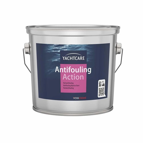 Hard antifouling paint - 2.5l,