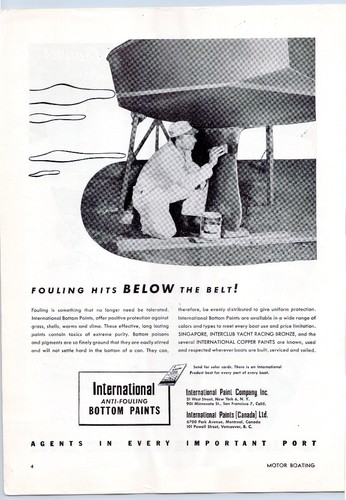 International anti fouling - international, anti-fouling