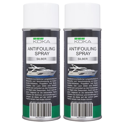 Koka antifouling spray - 2x,