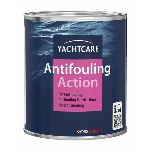 Hard antifouling paint 750ml - hard,