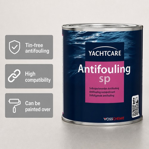 Antifouling paint 750 - paint,
