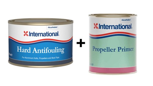 International aluminium hull - hull, &